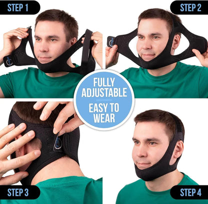 Honex™ Jaw Strap