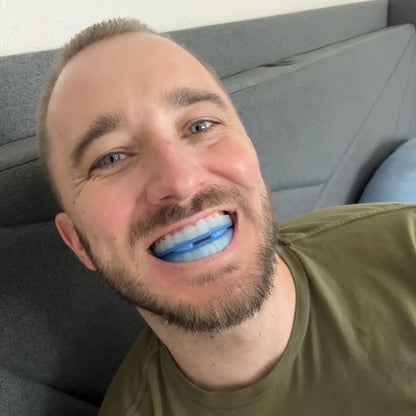 Honex™ The Quiet Anti-Snoring Mouthpiece Universal Size