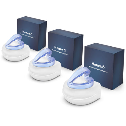 The Quiet Anti-Snoring Mouthpiece Universal Size