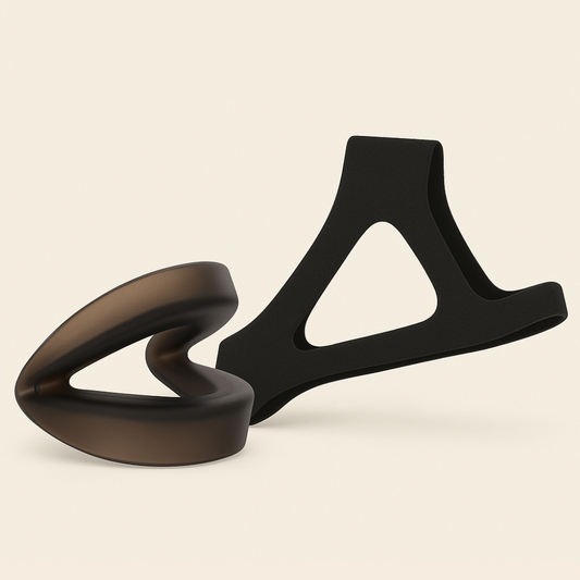 Limited Spring Set: Anti-Snoring Mouthpiece & Jaw Strap