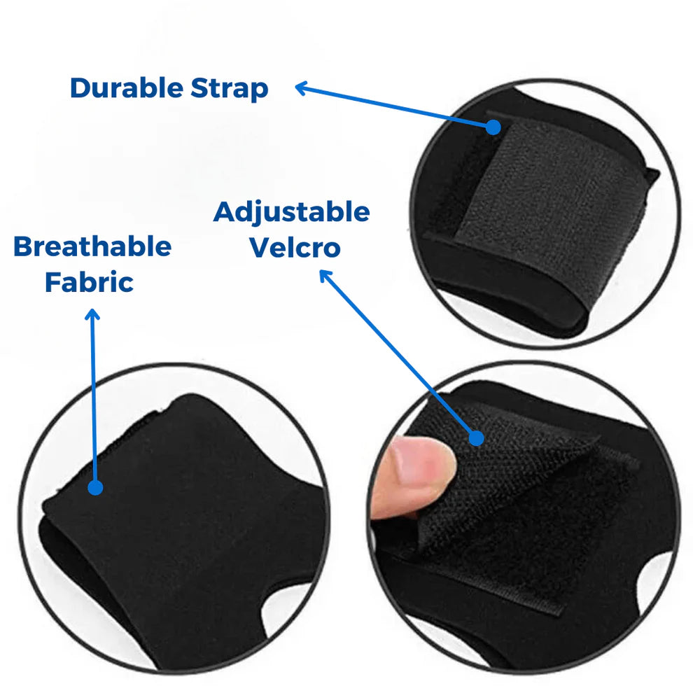 Honex™ Jaw Strap